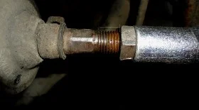 Замена рулевых наконечников Honda Accord 7 CL