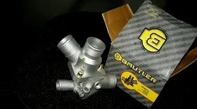 Замена термостата на Лада Калина