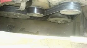 Замена ремня ГРМ на Пежо 307 (1.6)