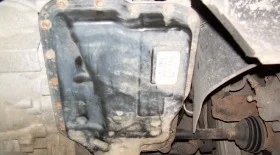 Замена масла в коробке передач Форд Фокус 1