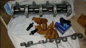 Замена гидрокомпенсаторов на ВАЗ Классика