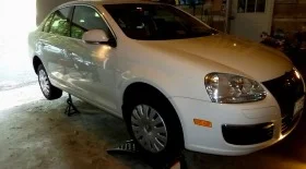 Замена масла в АКПП Фольксваген Джетта 3