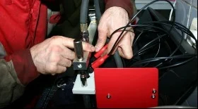 Чистка форсунок Mercedes ML W163