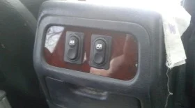 Замена кнопок задних стекло подъемников Mercedes ML W163