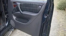 Снятие обшивки дверей Mercedes ML W163
