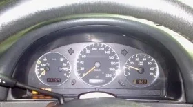 Снятие приборной панели Mercedes ML W163