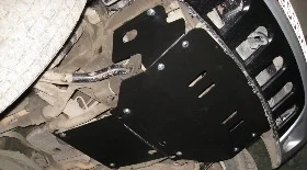 Замена масла в раздатке Mercedes ML W163