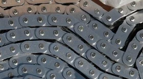 Замена цепи ГРМ Mercedes ML W163