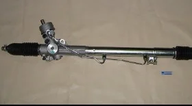 Снятие/замена рулевой рейки на VW Passat b5