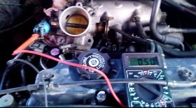 Регулировка датчика ДЗ Honda Torneo