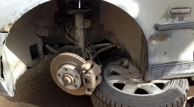 Ремонт суппорта BMW E46 318i