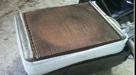 Ремонт отопителя жигулёвской классики