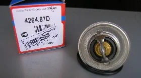 Замена термостата Фольксваген Пассат Б5