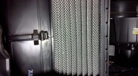 Замена салонного фильтра Шевроле Авео