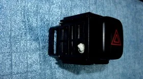 Замена ламп в кнопках на Toyota Corolla E110