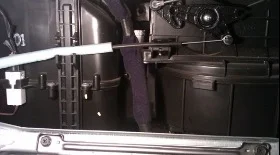 Замена салонного фильтра на Hyundai Accent