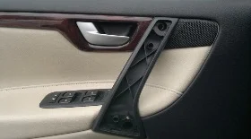 Снятие обшивки двери Volvo S60