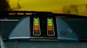 Как установить парктроник на ВАЗ 2110, 2111