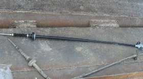 Как заменить тросик сцепления на Матизе