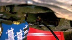 Замена масла Фольксваген Бора