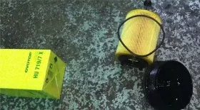 Замена масла Ауди А3