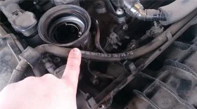 Замена масла Пассат Б7