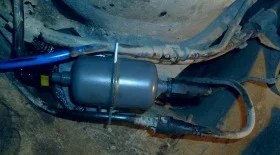 Замена топливного фильтра Фиат Альбеа