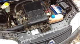 Замена масла Фиат Альбеа