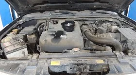 Замена масла на Патфайндер