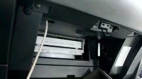 Замена салонного фильтра на Ниссан Мурано