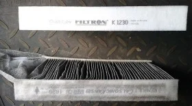 Замена воздушного фильтра салона Ниссан Жук