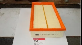 Замена воздушного фильтра Х-Трейл