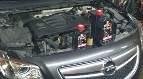 Замена масла на Опель Инсигния