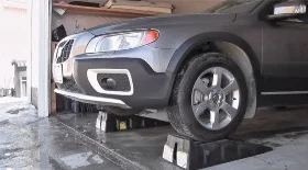 Замена масла Вольво XC70