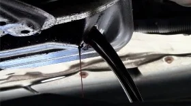 Замена масла Субару Легаси (GT)