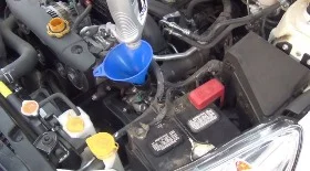 Замена масла Субару Легаси