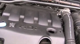 Замена масла Пежо 406