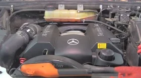 Замена масла Мерседес МЛ