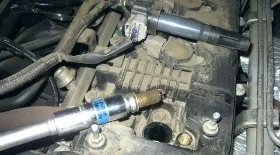 Замена свечей Сузуки Гранд Витара