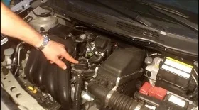 Замена масла Ниссан Микра