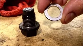 Замена масла Киа Соренто