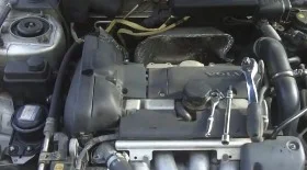 Замена термостата Вольво S40