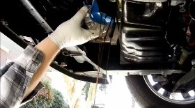 Замена масла Киа Соул