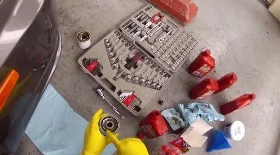 Замена масла Хендай Акцент