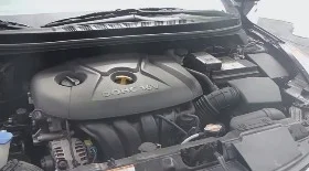 Как поменять масло Хендай Элантра 4