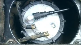 Замена топливного фильтра Хонда Фит