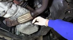 Замена масла Хендай Элантра