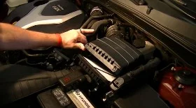 Замена воздушного фильтра Хендай Соната