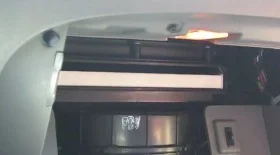 Замена салонного фильтра Хендай Соната