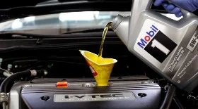 Замена масла Хонда Аккорд 7